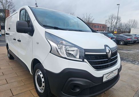 Renault Trafic, 2021