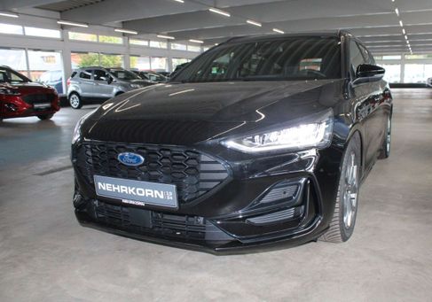 Ford Focus, 2025