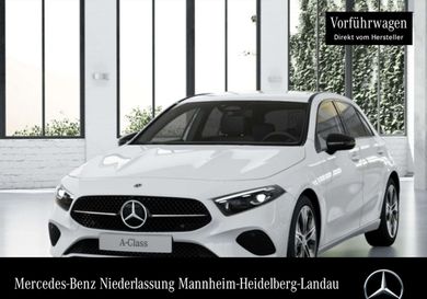 Mercedes-Benz A 200, 2026