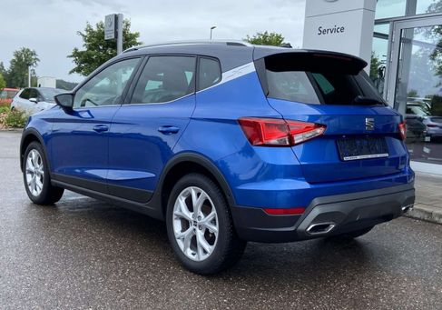 Seat Arona, 2024
