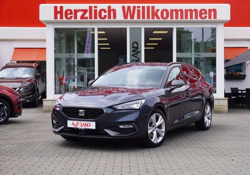 Seat Leon, 2022
