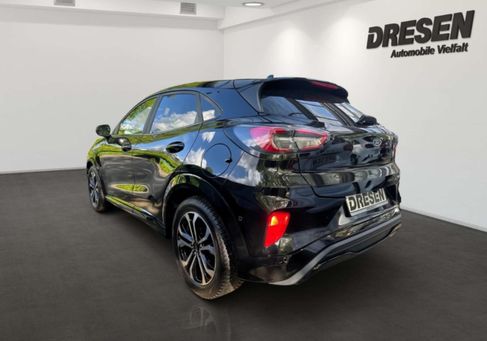 Ford Puma, 2021