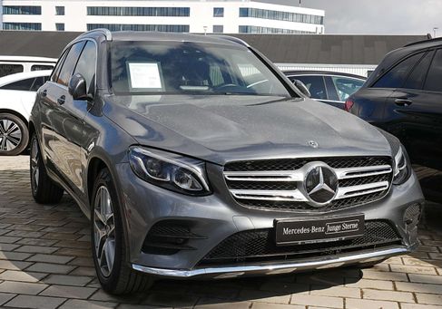 Mercedes-Benz GLC 220, 2018