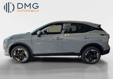 Nissan Qashqai, 2025