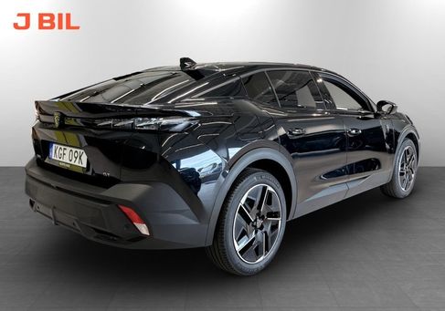 Peugeot 408, 2023
