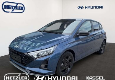 Hyundai i20, 2026