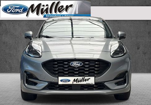 Ford Puma, 2025