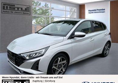 Hyundai i20, 2025