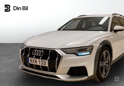 Audi A6 Allroad, 2020