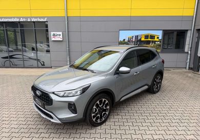 Ford Kuga, 2025