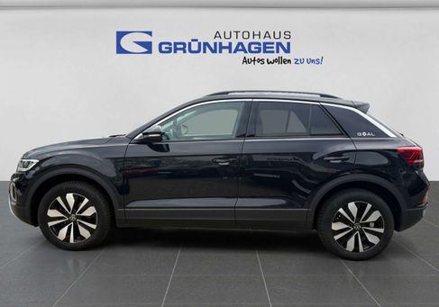 Volkswagen T-Roc, 2025