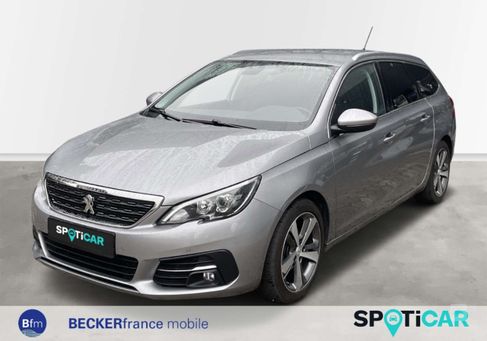 Peugeot 308, 2019