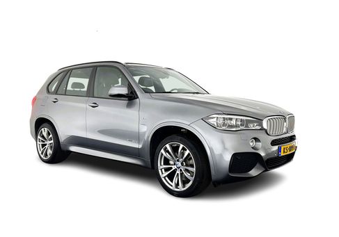 BMW X5, 2016