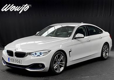 BMW 430 Gran Coupé, 2016