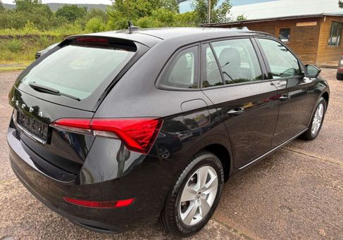 Skoda Scala, 2023