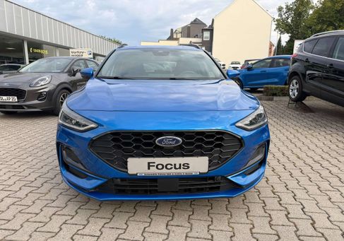 Ford Focus, 2024