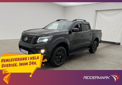 Nissan Navara, 2019