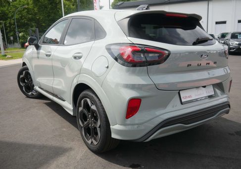 Ford Puma, 2026