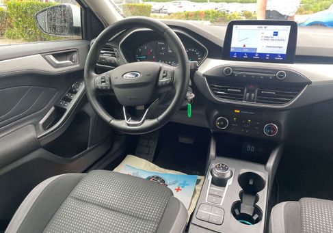 Ford Focus, 2021