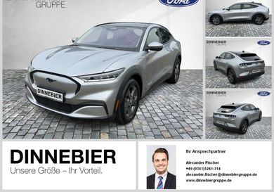 Ford Mustang Mach-E, 2021