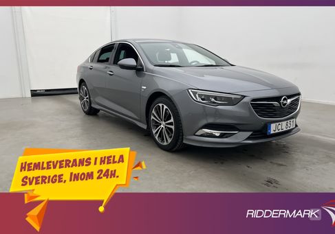 Opel Insignia, 2019