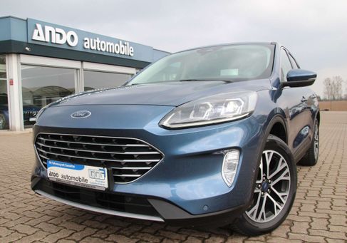 Ford Kuga, 2020