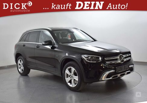 Mercedes-Benz GLC 300, 2020