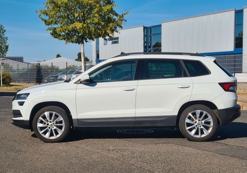 Skoda Karoq, 2019