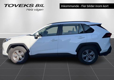 Toyota RAV 4, 2024 2