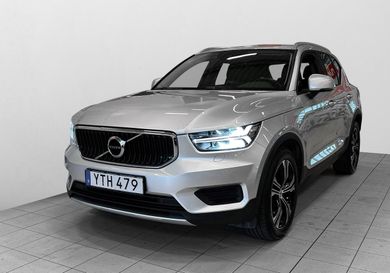 Volvo XC40, 2019