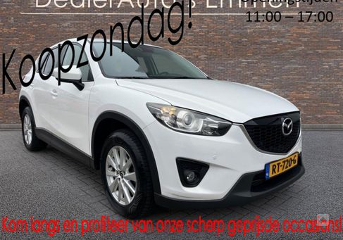 Mazda CX-5, 2013