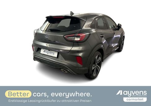 Ford Puma, 2021 2