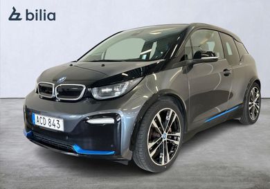 BMW i3, 2019