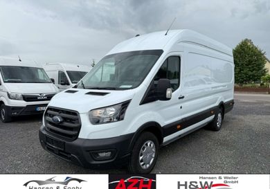Ford Transit, 2022