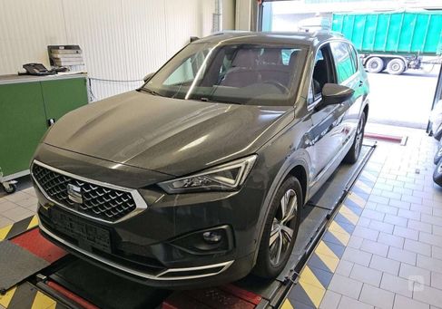 Seat Tarraco, 2021