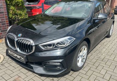 BMW 118, 2021