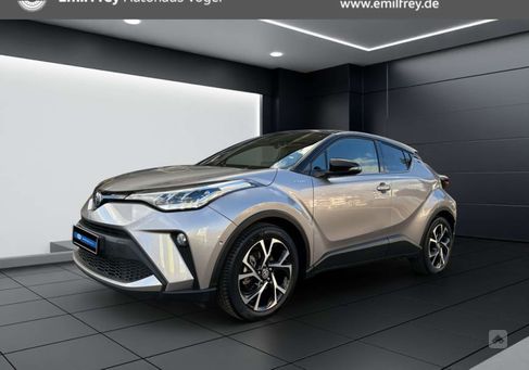 Toyota C-HR, 2021