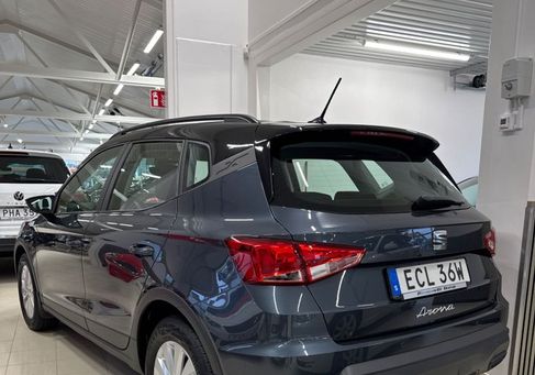 Seat Arona, 2022