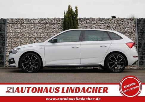 Skoda Scala, 2022