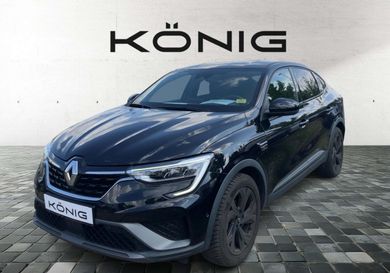 Renault Arkana, 2022