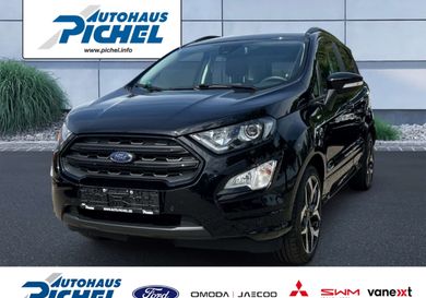 Ford EcoSport, 2022