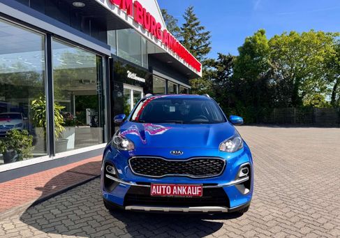 Kia Sportage, 2021 3