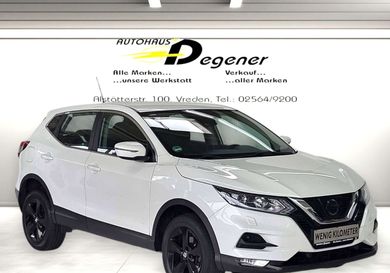 Nissan Qashqai, 2018