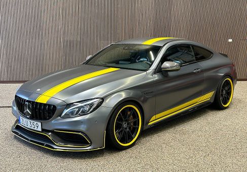 Mercedes-Benz S 63 AMG, 2017