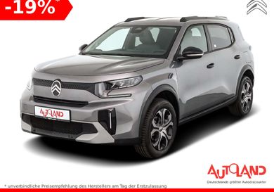 Citroën C3 Aircross, 2025