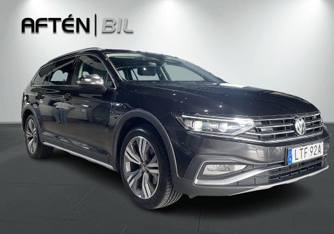 Volkswagen Passat, 2020