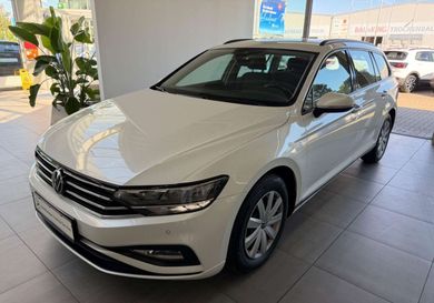 Volkswagen Passat Variant, 2022