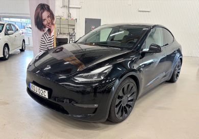 Tesla Model Y, 2023