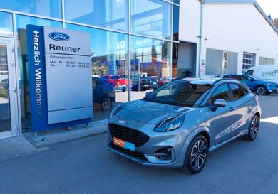 Ford Puma, 2024