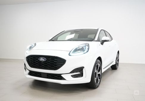 Ford Puma, 2024